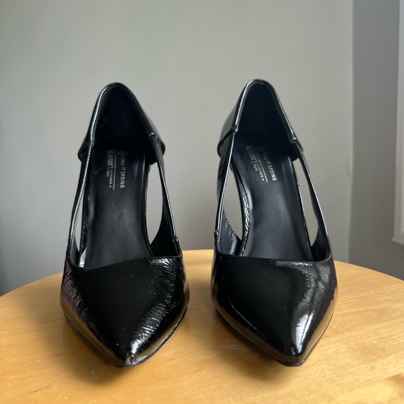 Black high heels - Picture 6 of 7